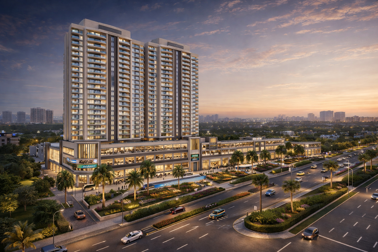 WANT TO BUY PROPERTY IN  M3M CITY OF DREAMS